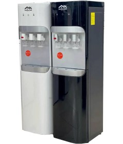 تصویر آبسردکن یخچال دار شانکاور Shankaver مدل R22 Shankaver R22 Water Dispenser
