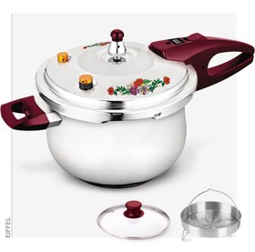 تصویر زودپز- 4لیتر -مدل EL-3826 PC Pressure cooker