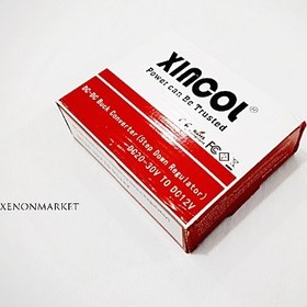 تصویر مبدل برق 24 ولت به 12 ولت 