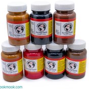 تصویر رنگ لبه چرم KPC پلاس 