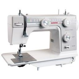 تصویر چرخ خیاطی ژانومه مدل 393 