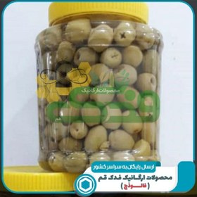 تصویر زیتون بدون هسته طارم (500 گرم آبکش) 