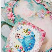 تصویر کیف و سجاده جشن تکلیف دخترانه 