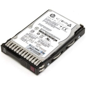 تصویر HP HDD SAS 600GB 10K 2.5inch هارددیسک کم کارکرد 