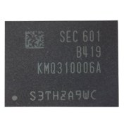 تصویر آی سی هارد Samsung KMQ310006A-B419 IC KMQ310006A-B419