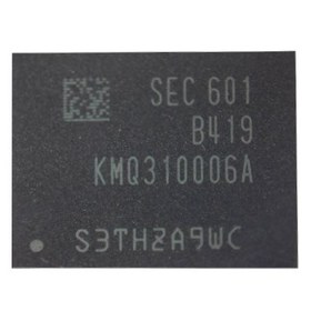 تصویر آی سی هارد Samsung KMQ310006A-B419 IC KMQ310006A-B419