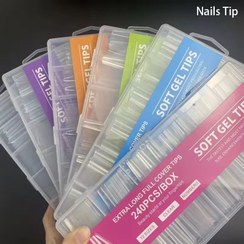 تصویر تیپ ژل روسی 