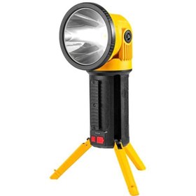 تصویر چراغ کمپ مدل w5165-1 MULTIFUNCTIONAL SEARCHLIGHT