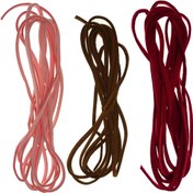 تصویر نخ تریشه مدل Y7582 طول 15 متر بسته 3 عددی 