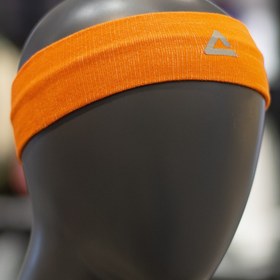 تصویر هدبند Peak headband H2241010- Orange 