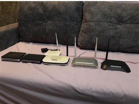تصویر مودم روتر تقوییت 