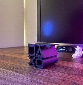 تصویر استند دسته PS5 PS5 Controller Stand Holder