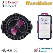 تصویر موج ساز هوشمند MOW3 Jecod MOW3 Wi-FI controller wavemaker