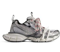 تصویر کتانی بالنسیاگا 3XL مشکی چرم 