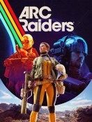 تصویر سی دی کی بازی ARC Raiders برای کامپیوتر نسخه استیم 