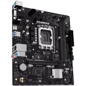 تصویر مادربرد PRIME H610M-R D5-SI ایسوس سوکت 1700 Asus PRIME H610M-R D5-SI LGA 1700 Motherboard