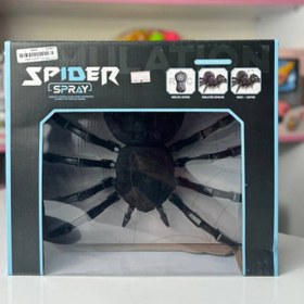 تصویر عنکبوت کنترلی دودزا 35_128 