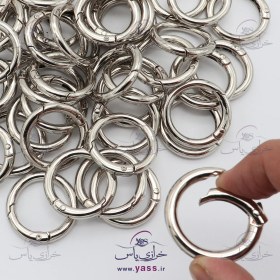 تصویر حلقه بازشو 