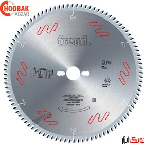 تصویر تیغ اره دیسکی ام دی اف فرود مدل LU3D0600 سایز 300 میلی متر Circular saw blade