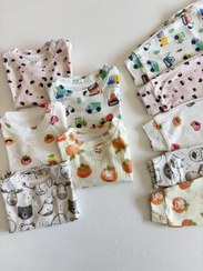 تصویر ست بلوز و شلوار اقتصادی 