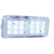 تصویر چراغ صندوق و داشبورد پژو مدل تک لایت 