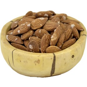 تصویر مغز بادام ایرانی ۱ کیلوگرم نمکی 