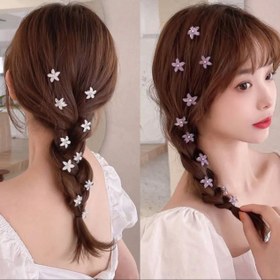 تصویر قفل مو(حلقه چفتی) 