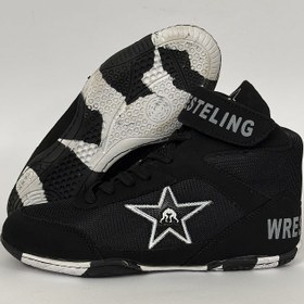 تصویر کفش کشتی Star Grip 