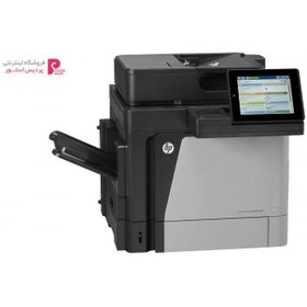 تصویر پرینتر چند کاره لیزری اچ پی مدل LaserJet Enterprise MFP M630h LaserJet Enterprise MFP M630h Laser Printer