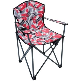 تصویر صندلی تاشو سفری میز و صندلی کمپینگ و مسافرتی VIP تاشو و قابل حمل Tourist Pattern 13 Folding Prestige Folding Travel Chair Prestige camping