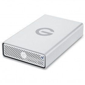 تصویر هارد دیسک G-Technology G-DRIVE USB-C با ظرفیت 10TB 