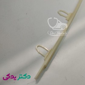 تصویر ابرویی زیر چراغ پژو 405 جلو چپ (سمت راننده) شرکتی ایساکو اصل 0851500399 