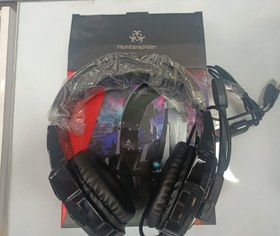 تصویر هدفون Hunter spider مدل V-10 Hunte spider V-10