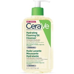 تصویر ژل شستشوی پوست نرمال تا خشک سراوی Cerave Hydrating Cleanser For Normal To Dry Skin