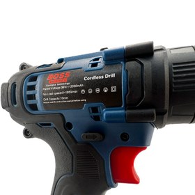 Boss cordless online drill