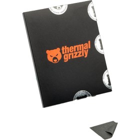 تصویر پد حرارتی ترمال گریزلی Thermal Pad Carbonaut T-Grizzly Thermal Pad Carbonaut (25*25*0.2mm)