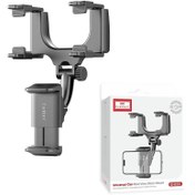 تصویر پایه نگهدارنده گوشی ارلدام مدل EH223 آینه ای 