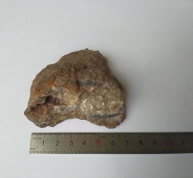 تصویر عقیق و کلسیت (کد 1859) 