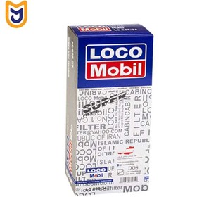 تصویر فیلتر کابین لوکومبیل LOCO Mobil مدل LC888/34 مناسب ساینا 