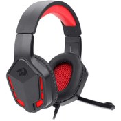 تصویر هدست گیمینگ با سیم ردراگون مدل H220 THEMIS Redragon H220 THEMIS Wired Gaming Headset