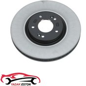 تصویر دیسک چرخ جلو کیا کادنزا 517122T000 