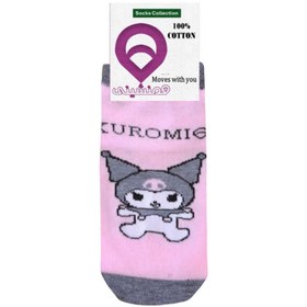 تصویر جوراب کرومی 