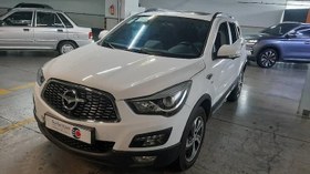 تصویر هایما S5 مدل 1403 ا 6 دنده اتوماتیک 6 دنده اتوماتیک