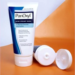 تصویر فوم شستشوی صورت ضد جوش پانوکسیل مدل PanOxyl Acne Foaming Wash ا PanOxyl Acne Foaming Wash 156gr PanOxyl Acne Foaming Wash 156gr
