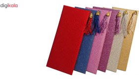 تصویر پاکت پول مدل AKLIL06 مجموعه 6 عددی 