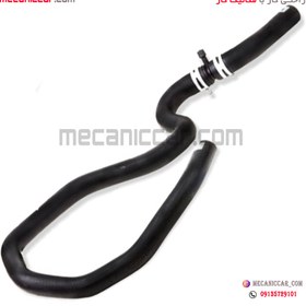 تصویر شیلنگ بخاری خروجی ال نود (L90) دیناپارت hose