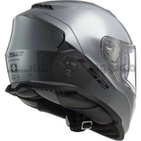 تصویر کلاه کاسکت فک ثابت Ls2 Storm FF800 Helmet Fixed Jaw Ls2 Storm FF800