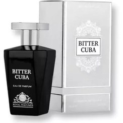 تصویر ادوپرفیوم آر کی وی بیتر کوبا اصلی RKV Bitter Cuba حجم 100میل 