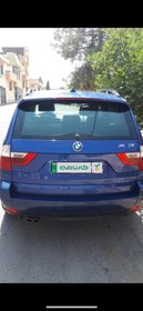 تصویر بی‌ام‌و X3 مدل 2008 ا BMW X3 25i BMW X3 25i