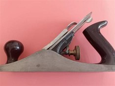 تصویر رنده نجاری استنلی ( اورجینال ) انگلیسی شماره 4 